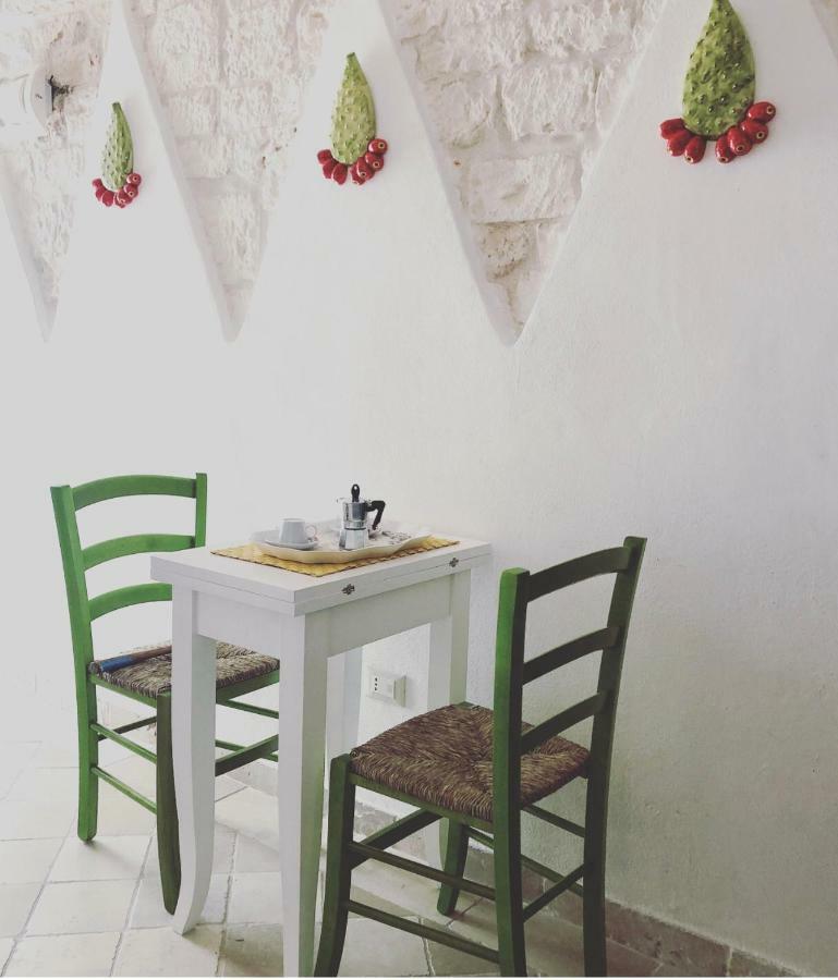 La Dimora Di Fra Lägenhet Ostuni Exteriör bild