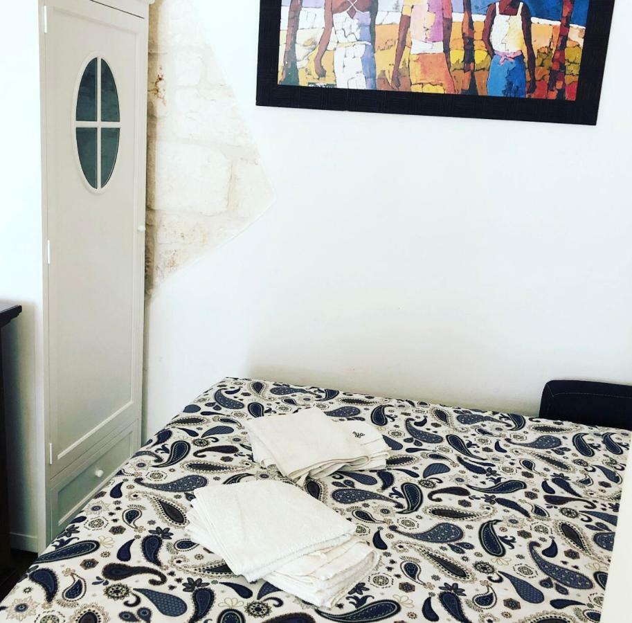 La Dimora Di Fra Lägenhet Ostuni Exteriör bild